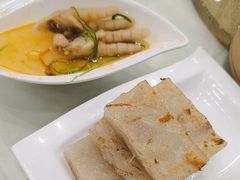 -坚记酒家·佛山老字号·顺德鱼生标准示范店