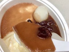 双豆豆花-喜家德虾仁水饺(华强天虹店)