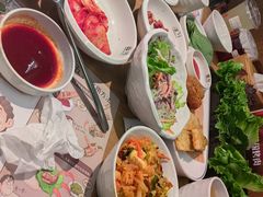 -本家韩国烤肉(青岛万象城店)