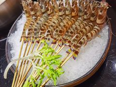 基围虾-官也街澳门火锅(新源里店)