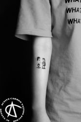 -AC TATTOO 纹身