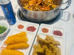 -七欣天香辣蟹火锅(无锡金太湖国际城店)