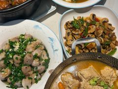 -小乡小镇·传承桐庐土菜·老板亲自烧的菜