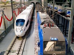 -中国铁道博物馆(正阳门馆)