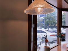 靠窗位-PUZZLE COFFEE 拼图咖啡