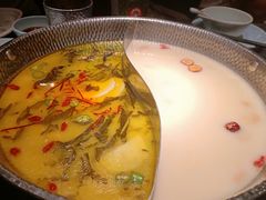 -捞王猪肚鸡火锅(金华义乌之心店)