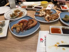 -上渔铁板烧(熙悦汇店)