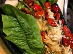 -味之绝热血美蛙鱼火锅(中坝店)