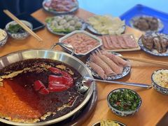 -飘香火锅(玉林西路店)