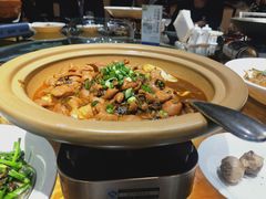 -木子山庄·安徽省老字号·中国炖锅宴