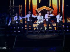 -梦之蓝青奥体育公园体育馆