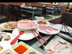 -汉丽轩韩式自助烤肉十二年(SM广场店)