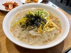 温面-山海珍味韩国料理(奥城店)