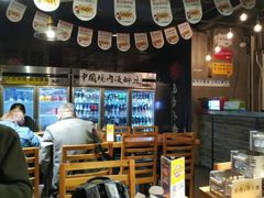 -腰子哥烤串(石佛营炫特店)