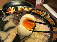 -天然豚骨拉面专门店 一兰(铜锣湾店)