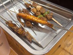 -福苗小骆驼烧烤(莲湖路店)