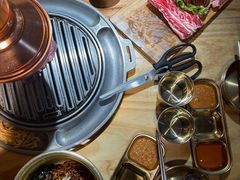 -金顺韩式烤肉·网红烤肉店(广利路店)