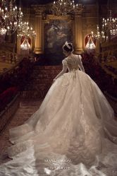 -MANLI BRIDAL婚纱