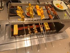-白玉·朝鲜族烤串(深圳Kkone店)