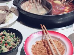 -钢管厂歆瑞源油卤串串香(春熙路太古里店)