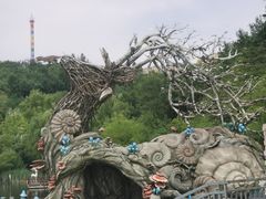 -白鹿原影视城