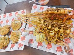 -正宗八宝冰饭·非遗冰饭·烧烤(奎桥店)