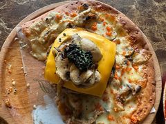 -Lets burger非常汉堡·环球风味(蓝色港湾店)