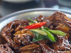 鹅掌烧牛排-湘湖大院(越王路店)