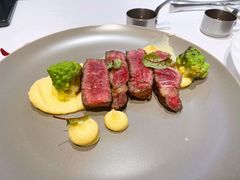 M5澳洲和牛眼肉-L'Arome芳芳法国餐厅(仙林金鹰店)