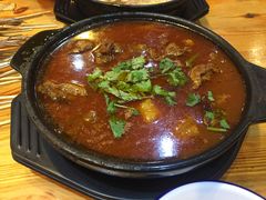 -老姑砂锅·烧烤天津菜(体北道店)
