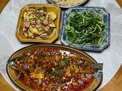 -朗妈私房菜(婺女州店)