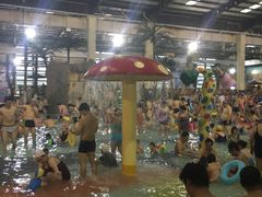 -南宫温泉水世界