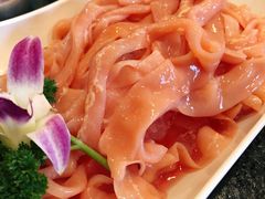 伯虎鸭肠-仁虎老火锅(黄泥磅店)