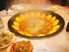 -王老六铁锅炖鱼(圣亚海洋店)
