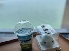 -抱抱地球咖啡馆(国家海洋博物馆店)
