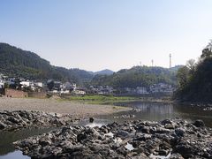 -渔梁坝