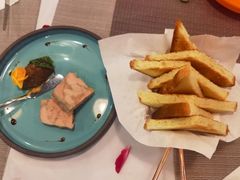 -LA CREPERIE BRETONNE布列塔尼法式餐厅(天童北路店)