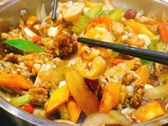 龙井鸡翅-黄记煌三汁焖锅(崇文门店)