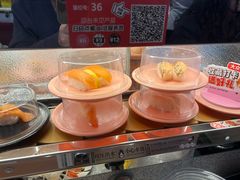 -争鲜回转寿司(中街大悦城店)