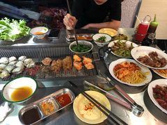 -马路牙子地桌烤肉(工体店)