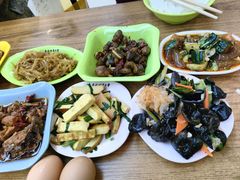 -东北林业大学-俭德园食堂