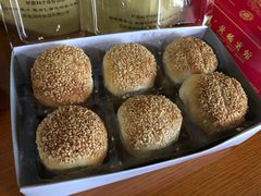 -黄桥宾馆黄桥烧饼(银杏路店)
