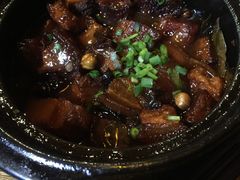 外婆红烧肉-隆阜號·梧桐树(沃尔玛店)