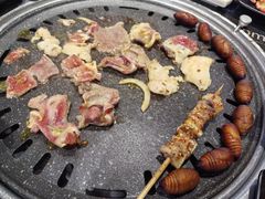 -红岸碳烤齐齐哈尔原味生态烤肉
