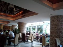 大堂-科尔海悦酒店·柏顿花园餐厅(清河东路店)