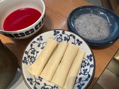 巴奴擀面皮-巴奴毛肚火锅(悠唐购物中心店)