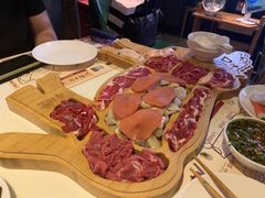 -牛记皇鲜牛肉火锅(环球度假区梨园店)