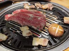 -石记老北京炙子烤肉(松园店)