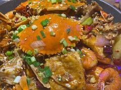-赖胖子肉蟹煲(金牛万达店)