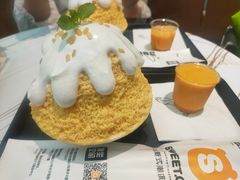 -丹礼糖甜品